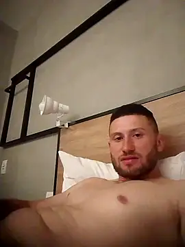 Juninho5755 online show from November 14, 12:20 am