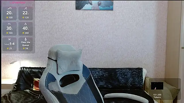 Aestheticguy101 online show from April 7, 12:16 pm