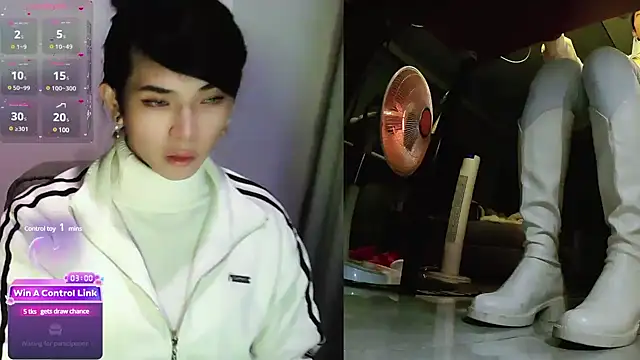 CrytinaSissyCrossdress online show from December 19, 1:29 pm