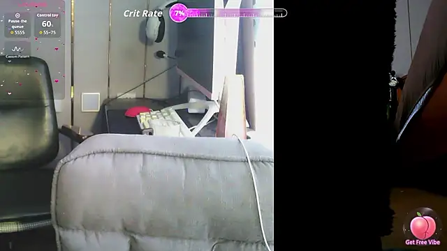 CrytinaSissyCrossdress online show from March 15, 12:27 am