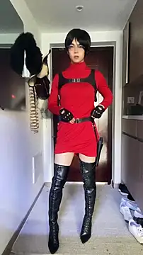 CrytinaSissyCrossdress online show from March 29, 1:49 am