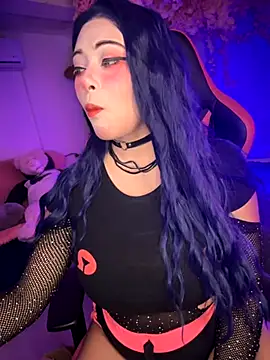 seraphine23 online show from September 19, 1:07 am