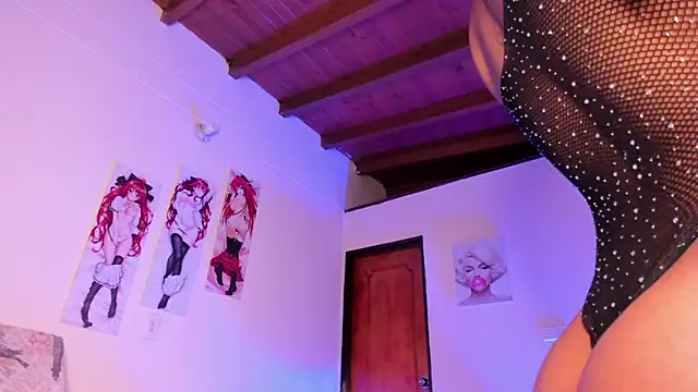 annita lopez online show from April 4, 10:51 pm