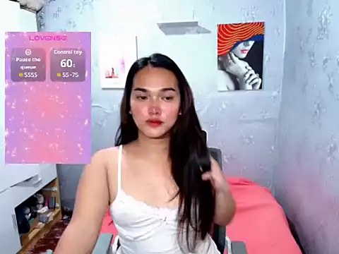 MoaningKylie online show from November 1, 12:07 pm