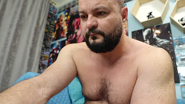 Muscle Bear online show from November 13, 4:33 am