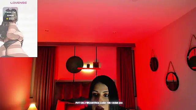 Galilea Fox online show from January 29, 4:36 am