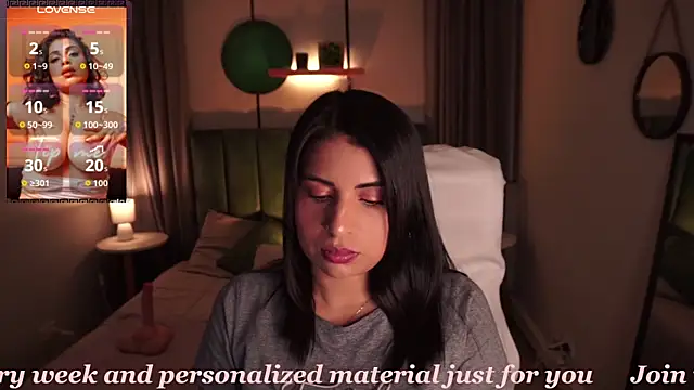 Galilea Fox online show from November 23, 4:01 am