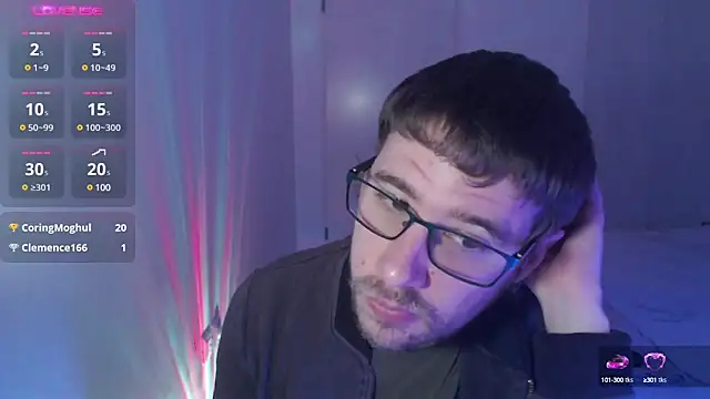 Snapshot of Thomas_Mrd chatting on December 28, 4:19 am Thomas Mrd online show from December 28, 4:19 am