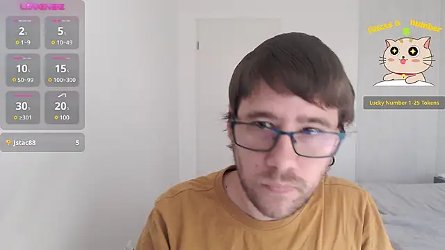 Snapshot of Thomas_Mrd chatting on February 9, 10:53 am Thomas Mrd online show from February 9, 10:53 am