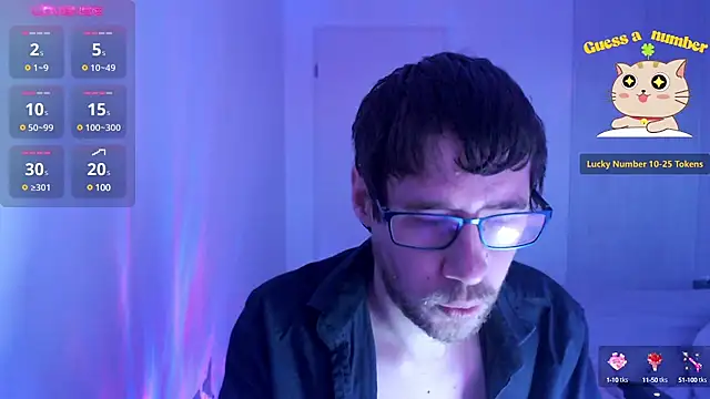 Snapshot of Thomas_Mrd chatting on February 16, 1:49 pm Thomas Mrd online show from February 16, 1:49 pm