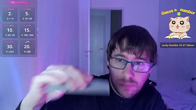 Snapshot of Thomas_Mrd chatting on February 20, 4:46 pm Thomas Mrd online show from February 20, 4:46 pm