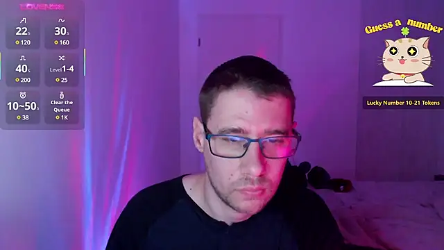 Snapshot of Thomas_Mrd chatting on March 4, 1:12 am Thomas Mrd online show from March 4, 1:12 am