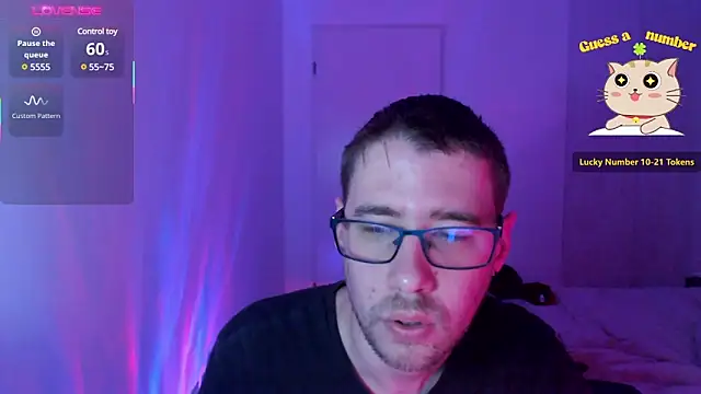 Snapshot of Thomas_Mrd chatting on March 7, 12:58 am Thomas Mrd online show from March 7, 12:58 am