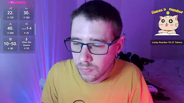 Snapshot of Thomas_Mrd chatting on March 11, 12:54 am Thomas Mrd online show from March 11, 12:54 am