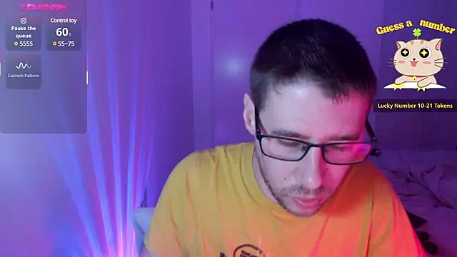 Snapshot of Thomas_Mrd chatting on March 12, 1:14 am Thomas Mrd online show from March 12, 1:14 am