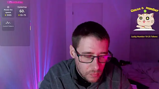 Snapshot of Thomas_Mrd chatting on March 12, 4:19 am Thomas Mrd online show from March 12, 4:19 am