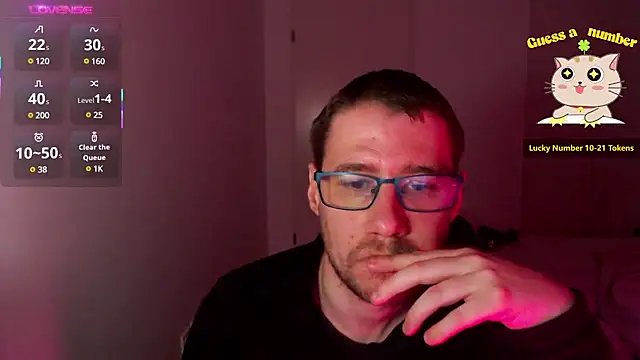 Snapshot of Thomas_Mrd chatting on March 18, 4:48 pm Thomas Mrd online show from March 18, 4:48 pm