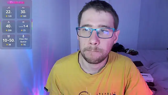 Snapshot of Thomas_Mrd chatting on March 22, 6:33 am Thomas Mrd online show from March 22, 6:33 am