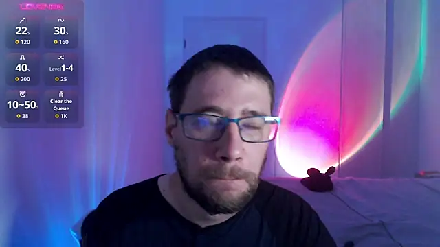 Snapshot of Thomas_Mrd chatting on October 10, 4:00 am Thomas Mrd online show from October 10, 4:00 am