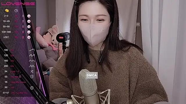 tw lala online show from January 7, 7:28 pm