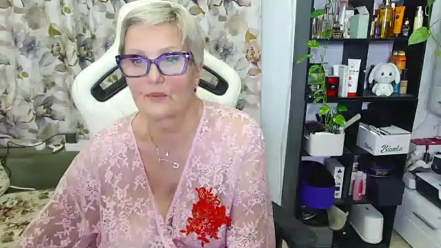 Selenna57 online show from February 13, 8:45 pm