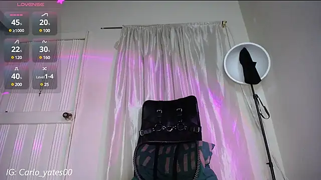 Carlo yates online show from January 21, 6:22 am