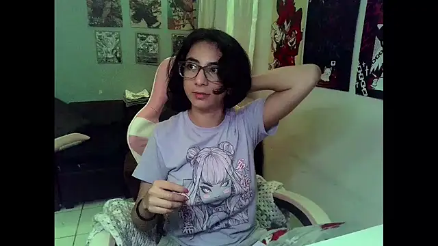 Abysparadise online show from January 7, 3:53 am