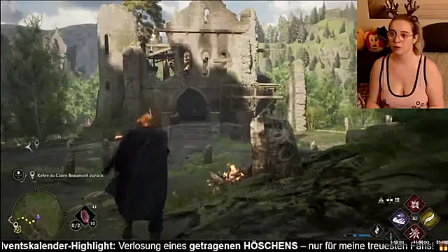 Snapshot of GamerGirl_Eve chatting on December 20, 10:11 pm GamerGirl Eve online show from December 20, 10:11 pm