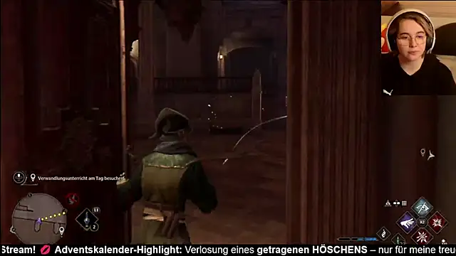 Snapshot of GamerGirl_Eve chatting on December 23, 7:20 pm GamerGirl Eve online show from December 23, 7:20 pm