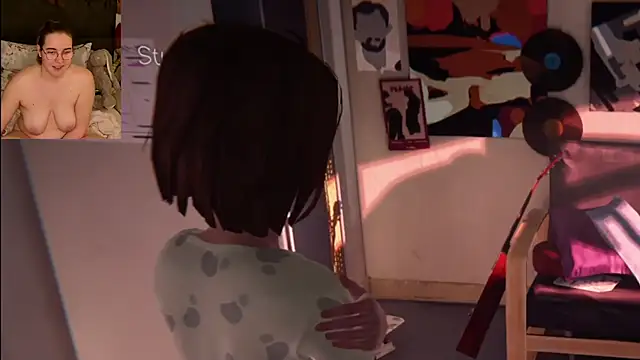 Snapshot of GamerGirl_Eve chatting on February 12, 10:26 pm GamerGirl Eve online show from February 12, 10:26 pm