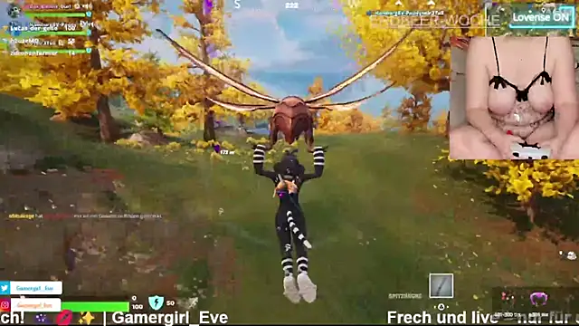 Snapshot of GamerGirl_Eve chatting on February 26, 10:31 pm GamerGirl Eve online show from February 26, 10:31 pm