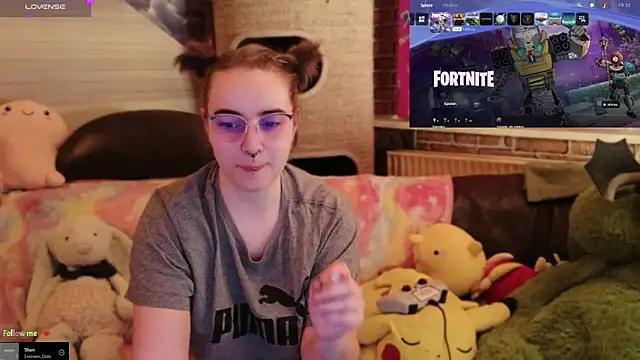 GamerGirl Eve online show from January 16, 6:34 pm