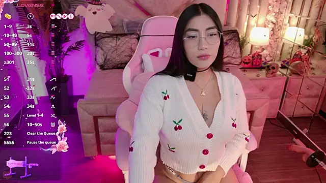 shanon- online show from October 28, 9:50 pm