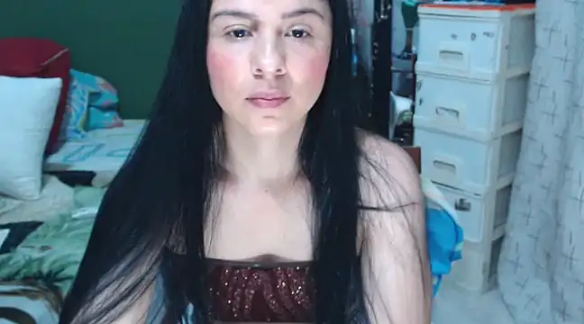 Estefani 32 online show from January 15, 6:08 pm