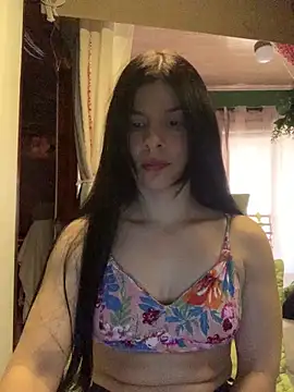 Estefani 32 online show from February 19, 3:41 pm