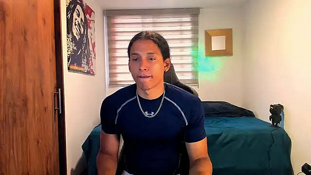 Liam V online show from January 19, 1:22 pm