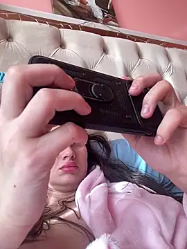 Flossy Vettie online show from March 13, 1:18 pm