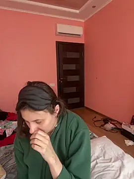 Flossy Vettie online show from April 1, 1:34 pm