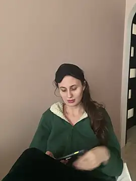 Flossy Vettie online show from April 3, 3:32 pm