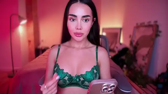 Lil Gabby online show from January 18, 8:12 pm