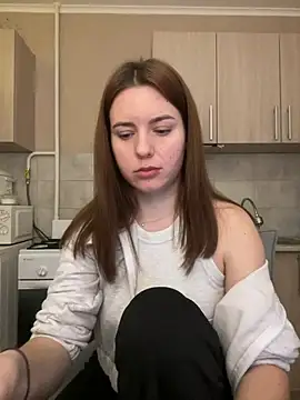 Snapshot of NastyushaaLove chatting on January 16, 7:31 pm NastyushaaLove online show from January 16, 7:31 pm