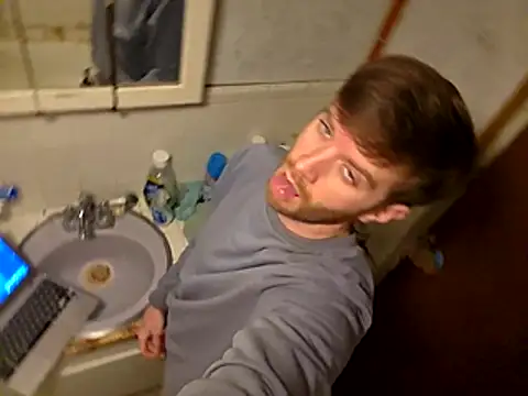 BlueEyedJason online show from November 9, 10:41 pm