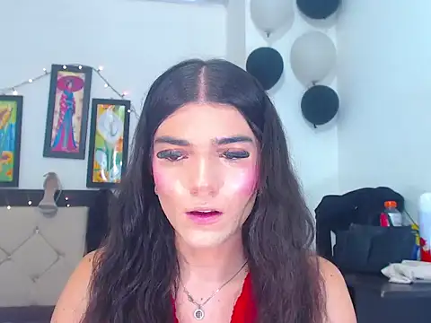 alanastarh online show from April 15, 1:56 am