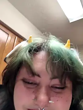 Cutegothcrybabyx online show from December 13, 8:20 am