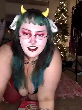 Cutegothcrybabyx online show from December 25, 4:54 am