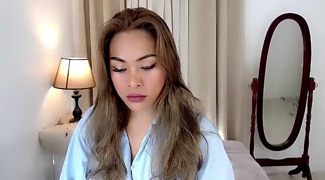 Snapshot of DreamLADYBOY chatting on December 17, 4:34 am DreamLADYBOY online show from December 17, 4:34 am