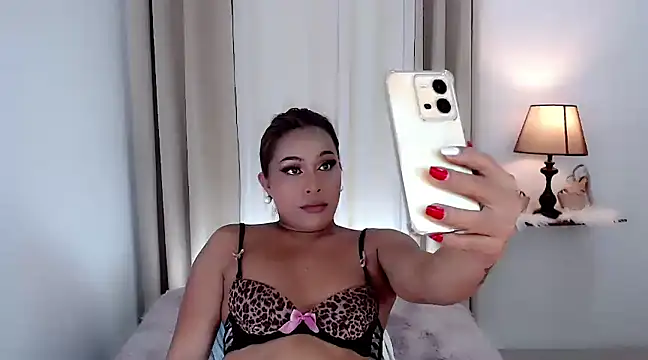 Snapshot of DreamLADYBOY chatting on January 5, 4:25 am DreamLADYBOY online show from January 5, 4:25 am