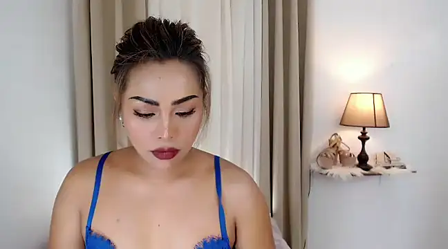 Snapshot of DreamLADYBOY chatting on February 27, 4:52 am DreamLADYBOY online show from February 27, 4:52 am