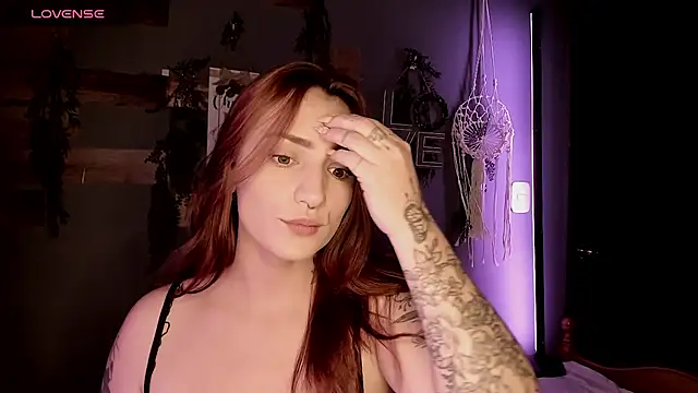 solangell online show from February 17, 8:00 am