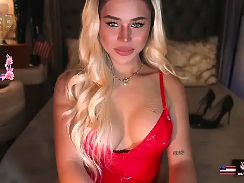 webcumgodess online show from September 10, 7:30 am